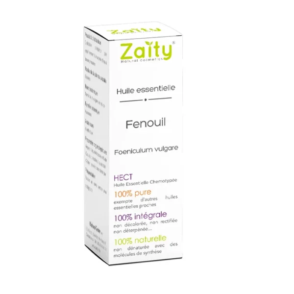 fenouil huileessentielle zaitynaturalcosmetics