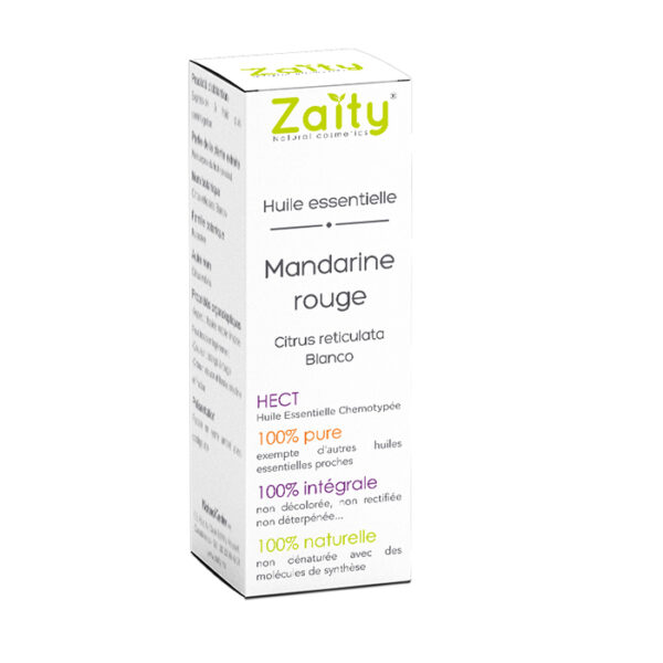 mandarinerouge huileessentielle zaitynaturalcosmetics