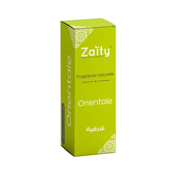 fragrance naturelle orientale zaity